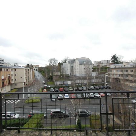 La Terrasse Des Courtils Apartment Saint-Lo Luaran gambar