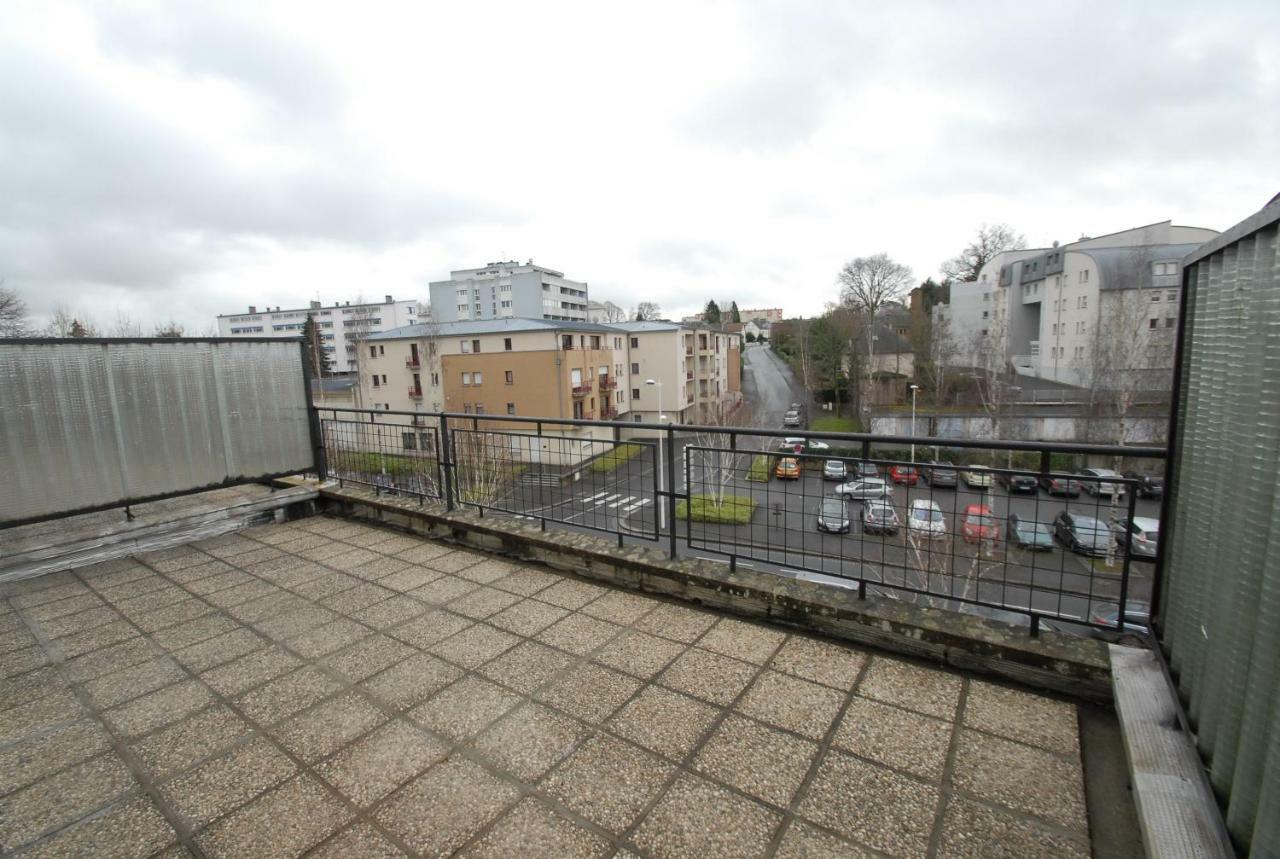 La Terrasse Des Courtils Apartment Saint-Lo Luaran gambar